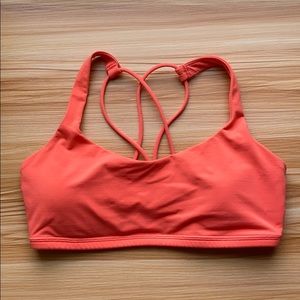 Lululemon free to be wild bra